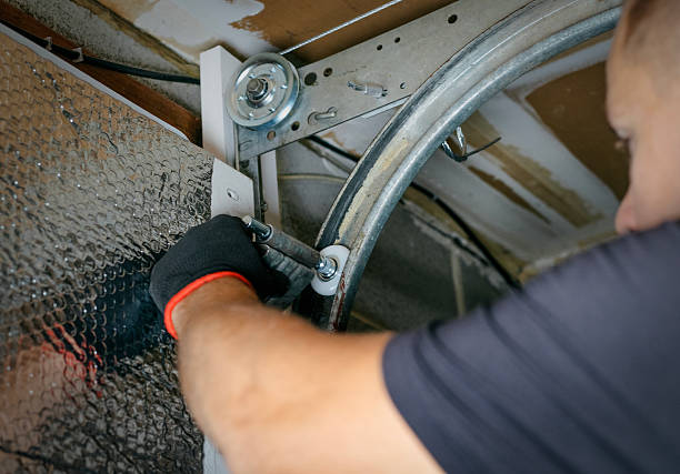 Affordable Garage Door Panel Replacement solutions in Blowing Rock, NC